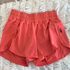 Lululemon athletic shorts